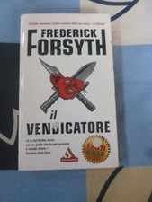 Forsyth Frederick Il vendicatore