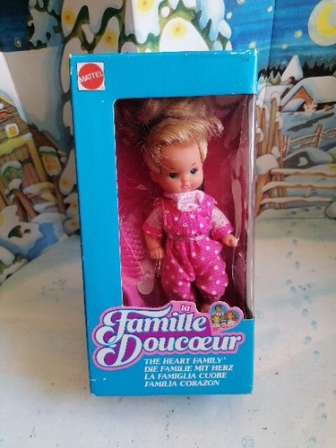 Barbiethe heart family - barbiethe,