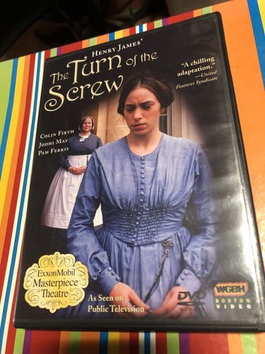The turn screw - the,