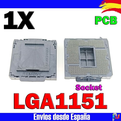 Socket lga1151 para - 1x,