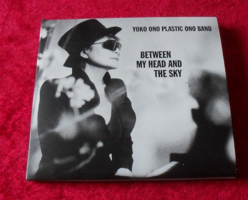Yoko ono plastic - cd,