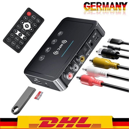 Ricevitore bluetooth 3 5mm - ricevitore, 5.0