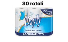 OFFERTA 30 Rotoli carta cucina