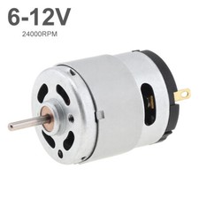 Motore DC RS360 6-12V 24000RPM
