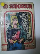MAGNUS LO SCONOSCIUTO n. 2 -
