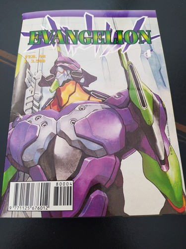 Neon genesis evangelion vol - evangelion, vol.4