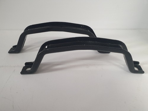 Coppia staffe supporto cambio - supporto,