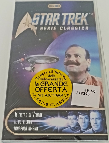 Star trek serie 1966 - trek, tv