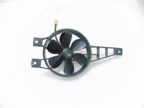 Elettroventola radiatore