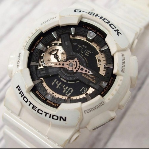 Orologio shock wr20bar - orologio, g-shock