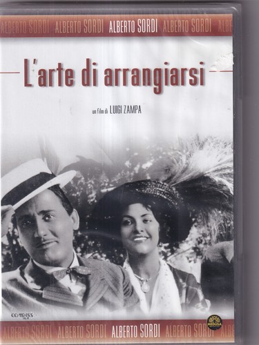 Dvd arte di - arte, arrangiarsi