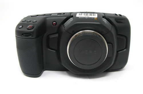 Blackmagic design pocket - blackmagic,