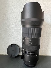 Sigma Sports 70-200 mm f/2.8