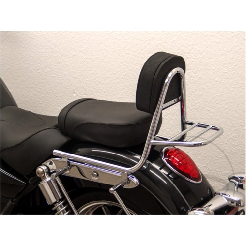 Portapacchi sissy bar - portapacchi,