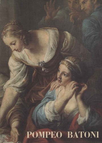 Mostra pompeo batoni - batoni, isa