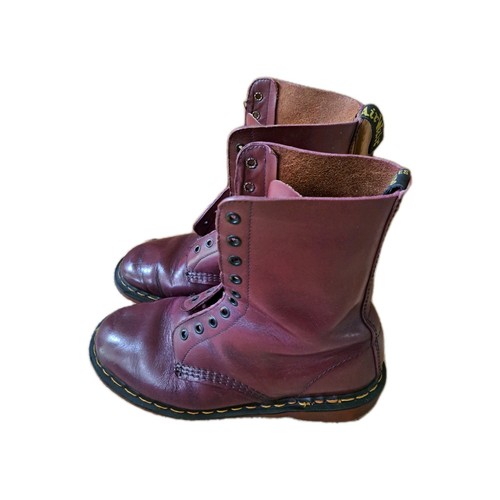 Martens cherry made england - martens,