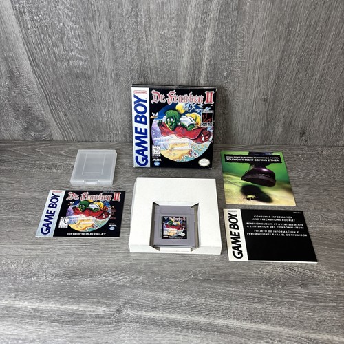Gameboy franken ii - franken,