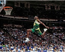 Shawn Kemp Seattle Supersonics