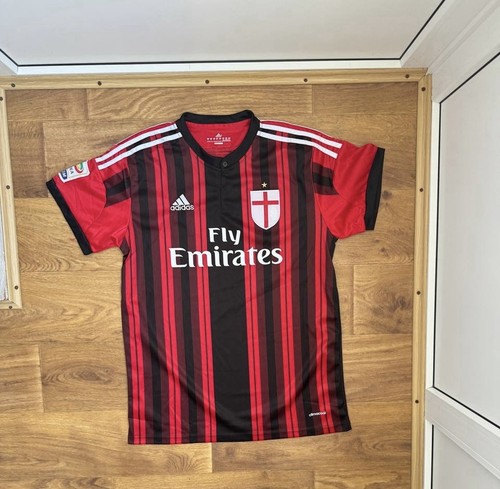 Maglia milan home football - maglia, ac