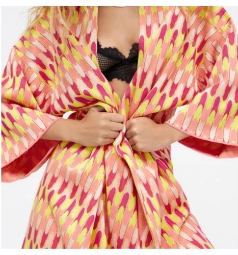 Cardigan cappotto maglia neon - cappotto,