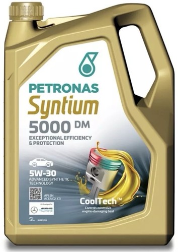 Latta olio petronas - latta,