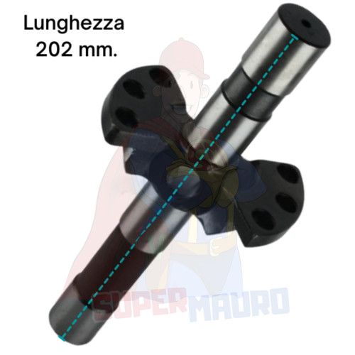 Goldoni albero asse - goldoni,