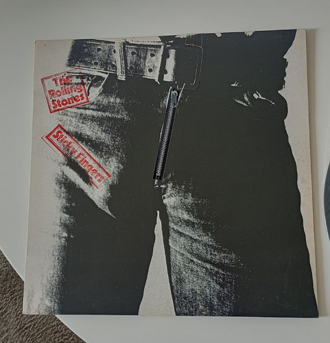 Disque vinyle the - ,