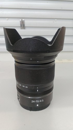 Nikon f 4 - z, mm