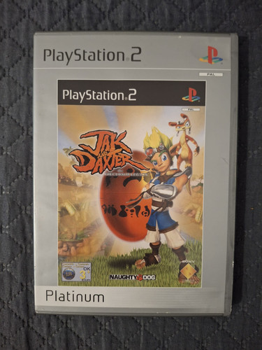 Jak and daxter the - jak,