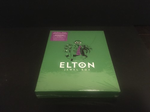 Elton john jewel super deluxe - elton,