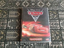 Album lamincards edibas cars - lamincards, 2