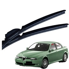 Spazzole Tergicristalli Alfa