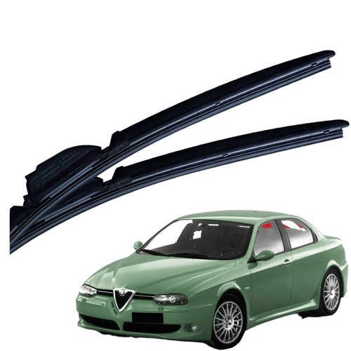 Spazzole tergicristalli alfa - tergicristalli,