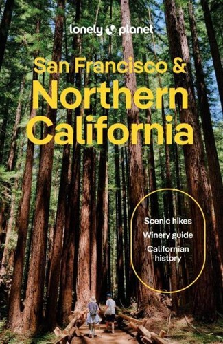 Lonely planet san - planet, francisco