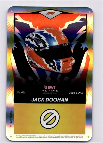 Formula uno elite 021 - 1, #021