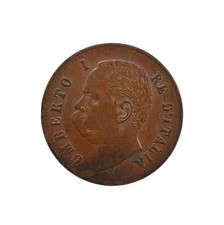 *HH* Moneta 2 Centesimi 1900