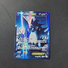 Pokemon Card - Articuno EX