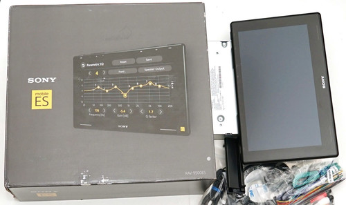 Sony xav 9500es ricevitore - sony, xav-9500es