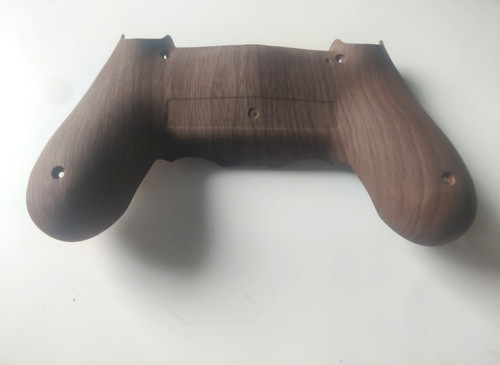 Controller ps4 stile legno - controller,