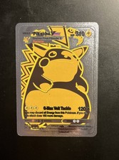 Pikachu VMAX (Secret)