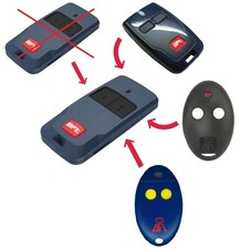 Telecomando bft mitto nuovo - telecomando,