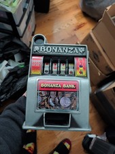 Bonanza Bank Slot Machine Coin