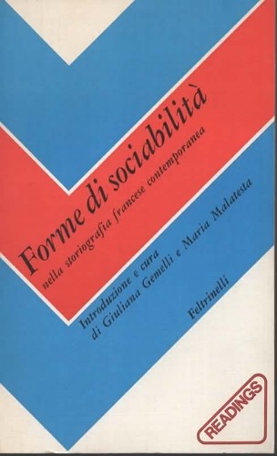 Libri forme sociabilità - di,