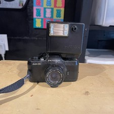 Pentax Auto 110 fotocamera