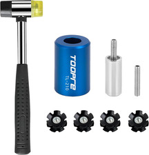 Bike Bicycle Fork Star Nut