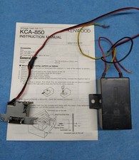 Kenwood KCA-850 - Vintage -