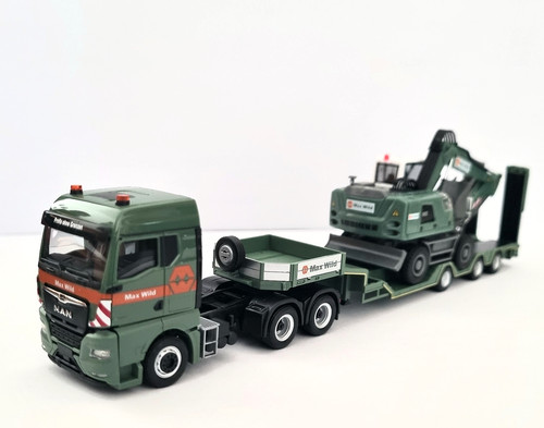 Herpa max wild - max, tgx