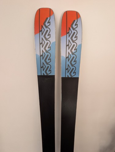 Mindbender 108ti 186cm sci - k2,