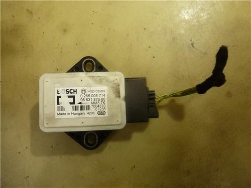 9663187680 centralina asr - ,