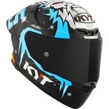 Casco Integrale KYT TT-REVO